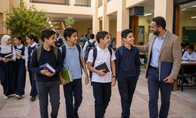 مدرسة إعدادية
