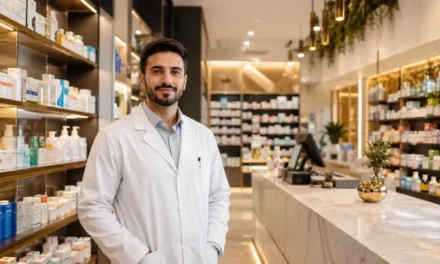 مشروع صيدلية