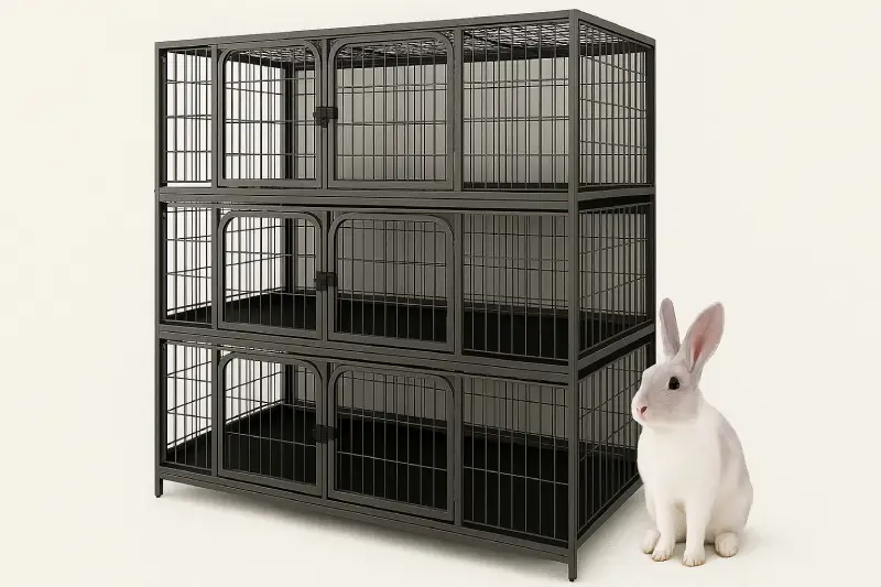 Selecting and preparing rabbit batteries