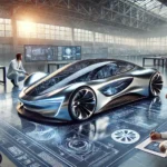 إختراع في بدن السيارة