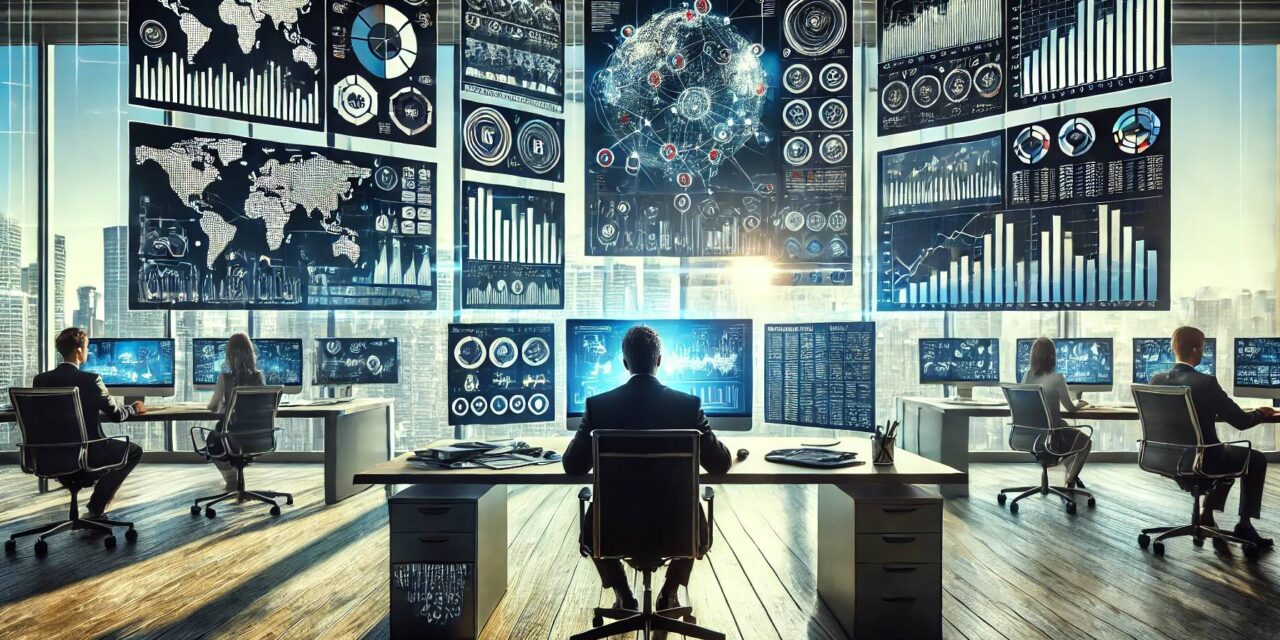 البحث عن مشروع مناسب للإستثمار فيه