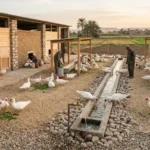 إسكان البط المسكوفي
