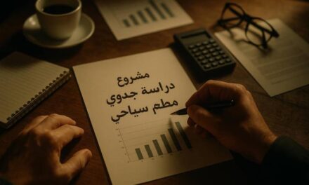 مطعم سياحي