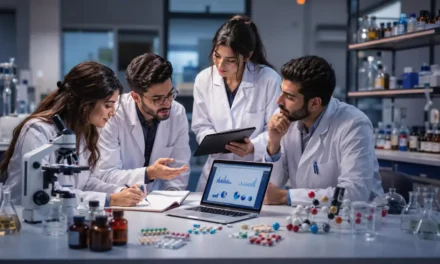 مشروع تخرج صيدلة