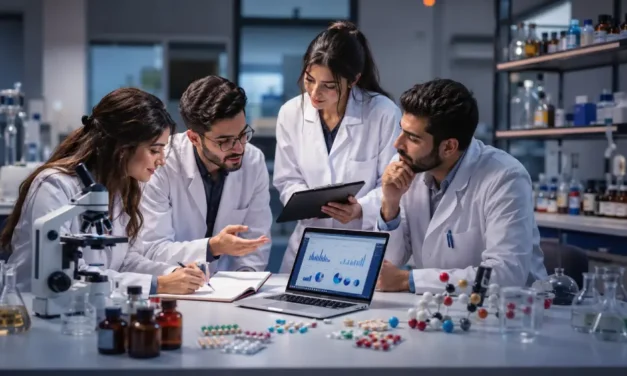 مشروع تخرج صيدلة