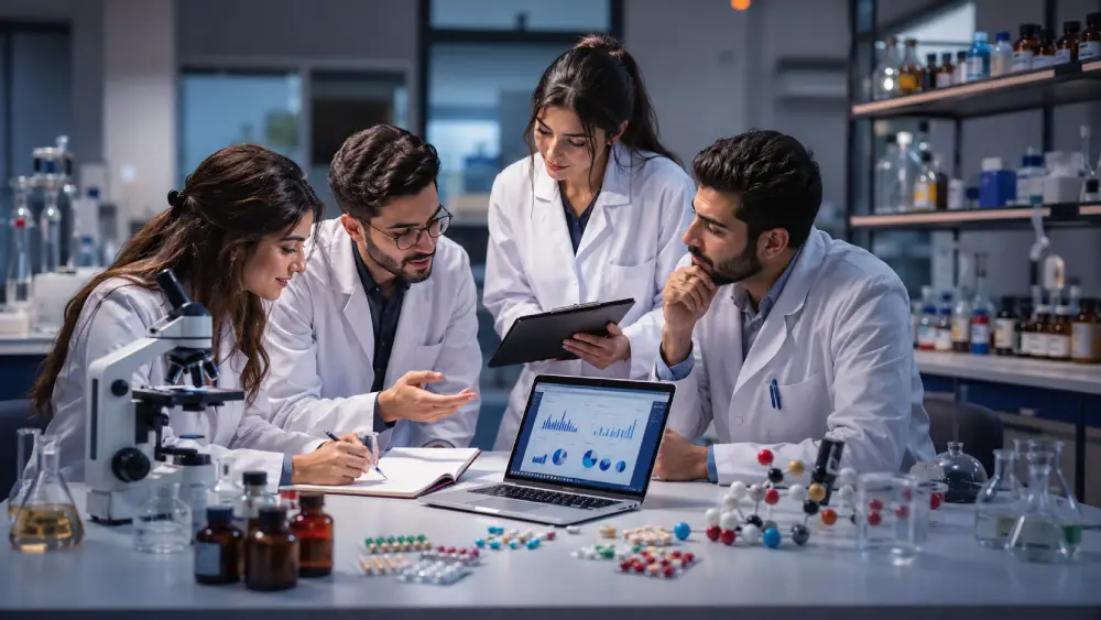 مشروع تخرج صيدلة