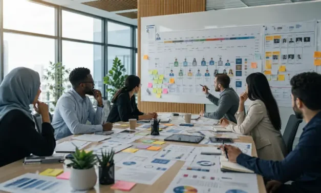 تخطيط الموارد البشرية