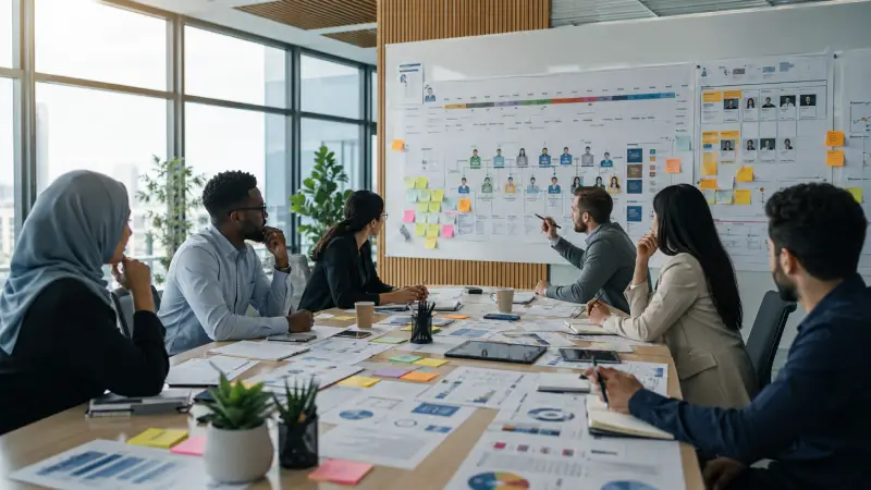 تخطيط الموارد البشرية