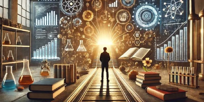 الهدف من نموذج مشروع تخرج