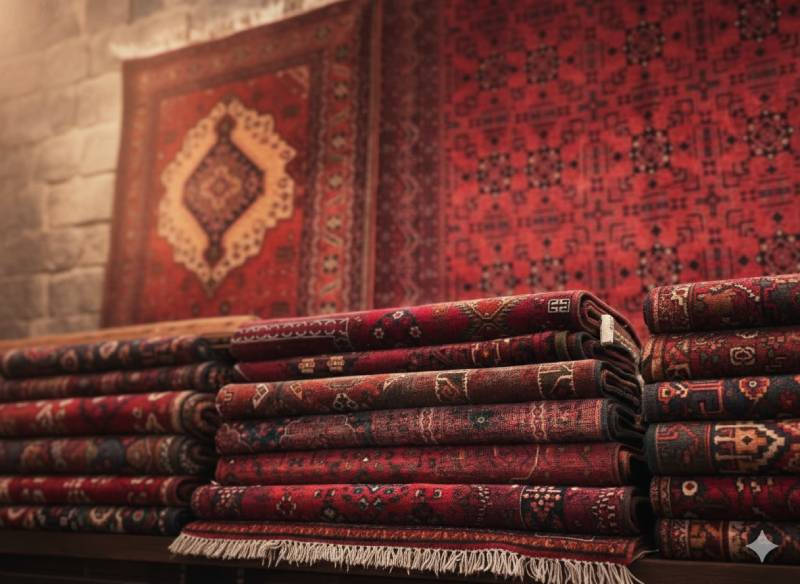 السجاد الإيراني