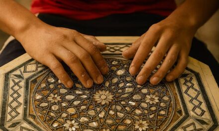 صناعة الصدف