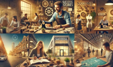 تجارب نجاح موقع إنتج