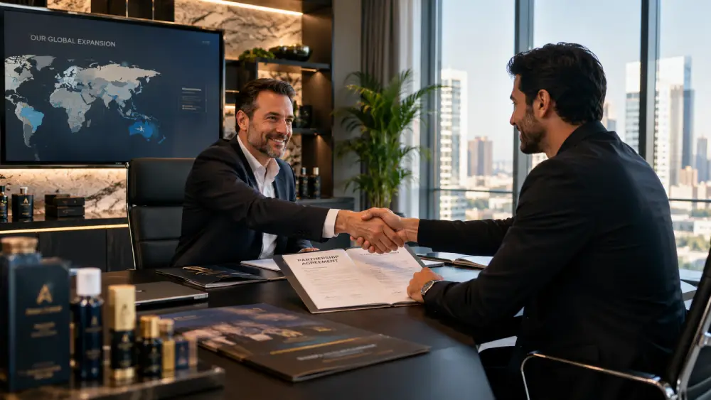 لماذا أقوم بإضافة توكيل تجاري