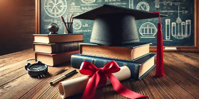 لماذا أضع مشروع التخرج