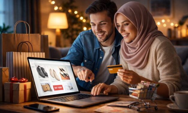 البيع والشراء عبر الانترنت