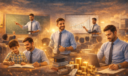 الأدوار المنوط بها المعلم