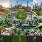 مستقبل مشروعات تدوير المخلفات