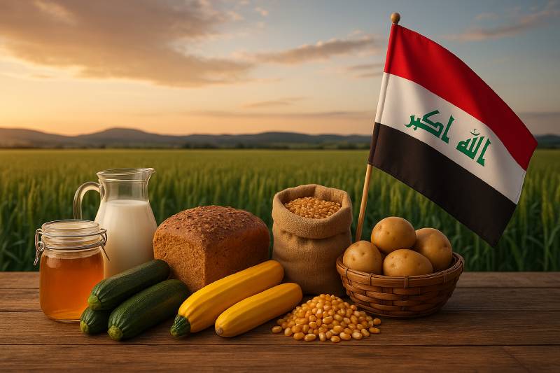 مشروعك القادم في العراق