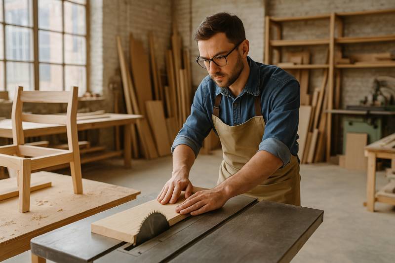 صناعه الاثاث