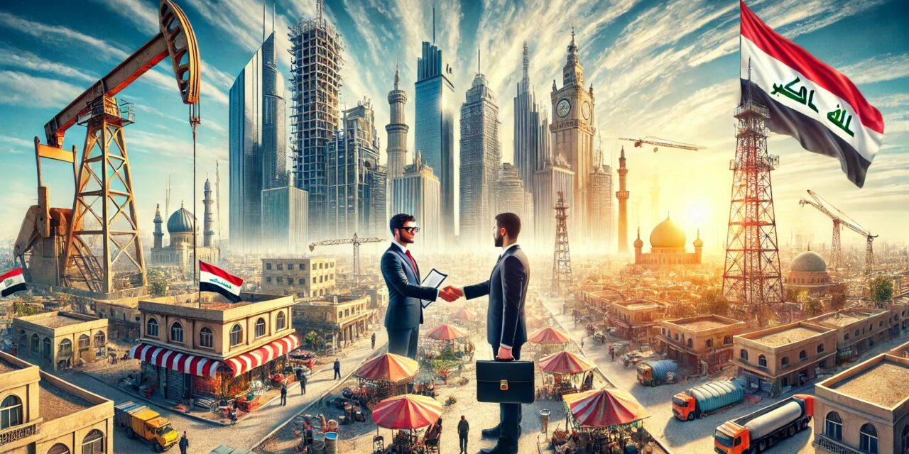 الاستثمار في العراق