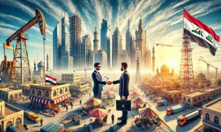 الاستثمار في العراق