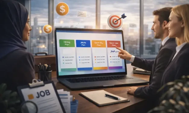 أسعار باقات بيت دوت كوم لأصحاب العمل: كيف تختار الخطة المناسبة للتوظيف بسرعة؟