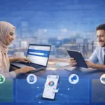كيف يعمل موقع بيت دوت كوم؟ شرح كامل للباحثين عن عمل وأصحاب الشركات