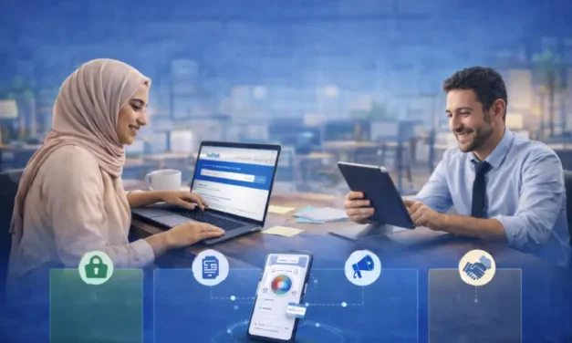 كيف يعمل موقع بيت دوت كوم؟ شرح كامل للباحثين عن عمل وأصحاب الشركات