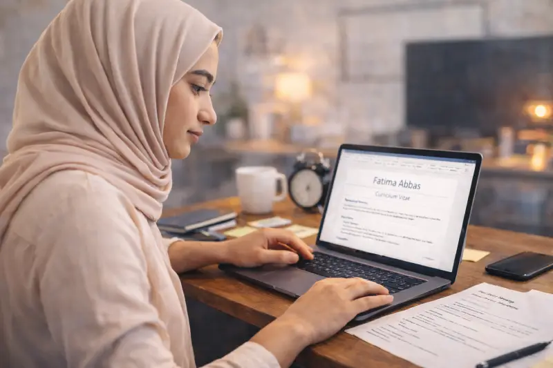 كيف تزيد فرص قبولك في الوظائف